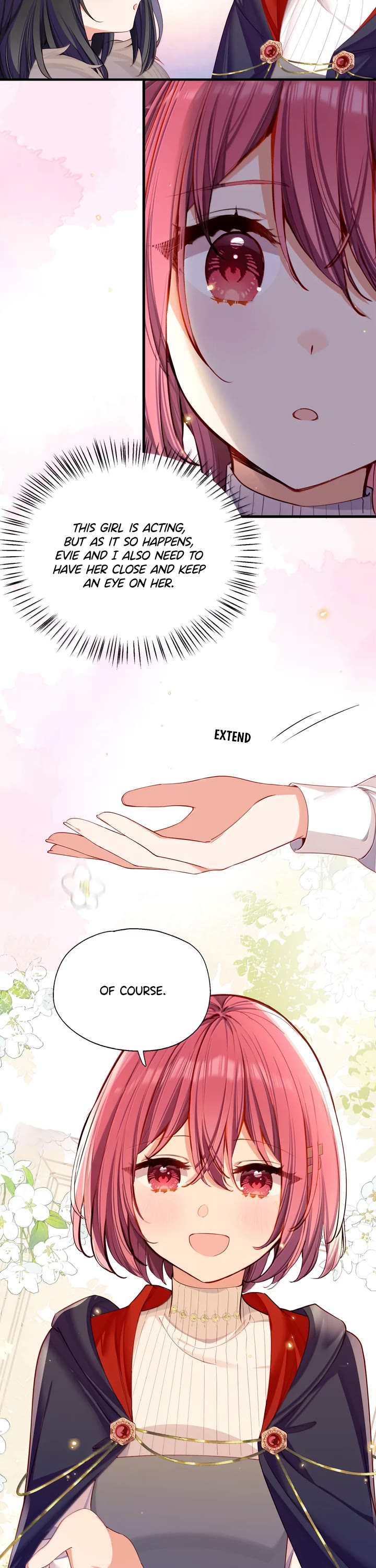 Please Bully Me, Miss Villainess! chapter 151 page 17