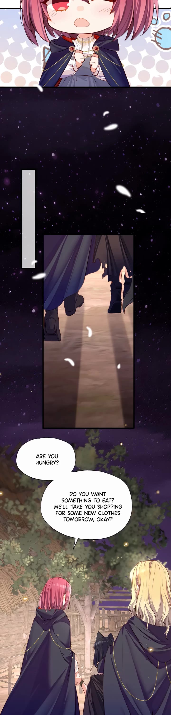 Please Bully Me, Miss Villainess! chapter 151 page 21