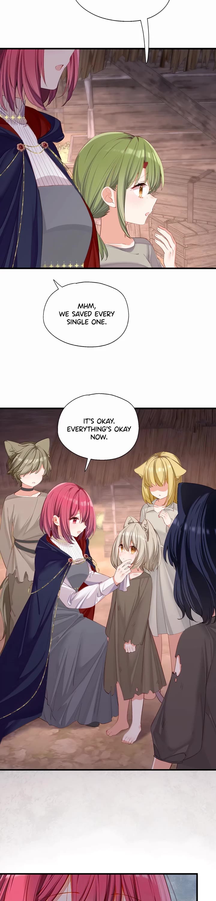 Please Bully Me, Miss Villainess! chapter 151 page 3