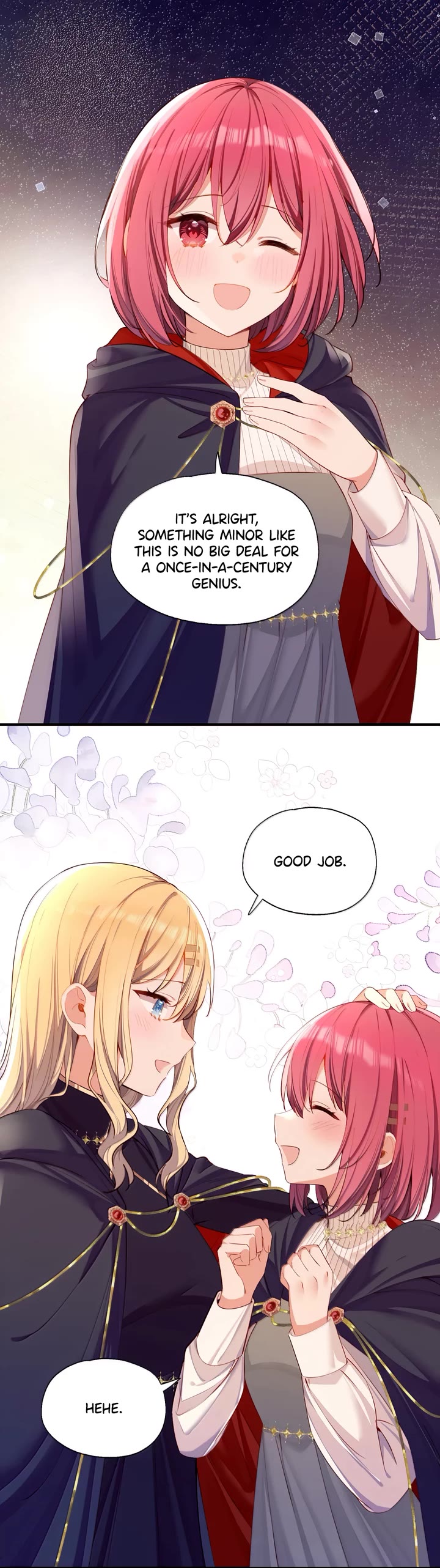 Please Bully Me, Miss Villainess! chapter 151 page 5