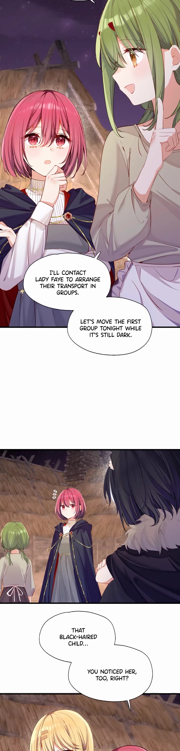 Please Bully Me, Miss Villainess! chapter 151 page 7