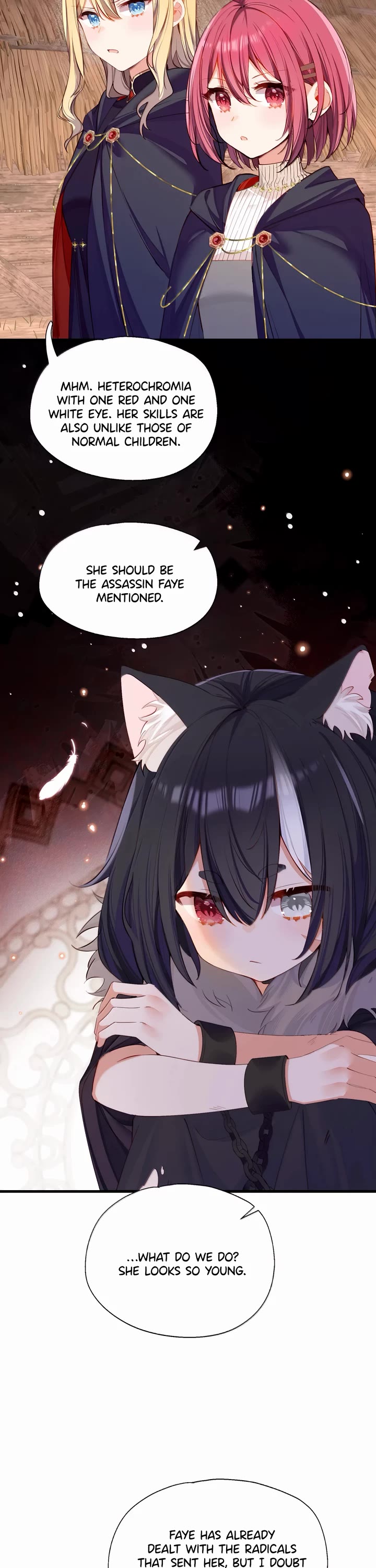 Please Bully Me, Miss Villainess! chapter 151 page 8