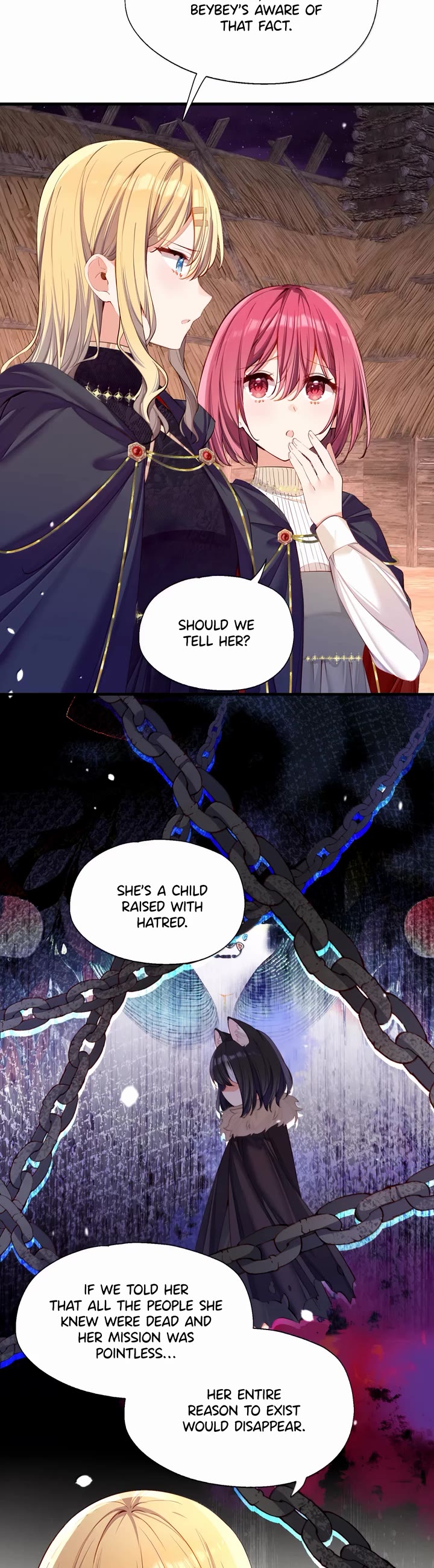 Please Bully Me, Miss Villainess! chapter 151 page 9