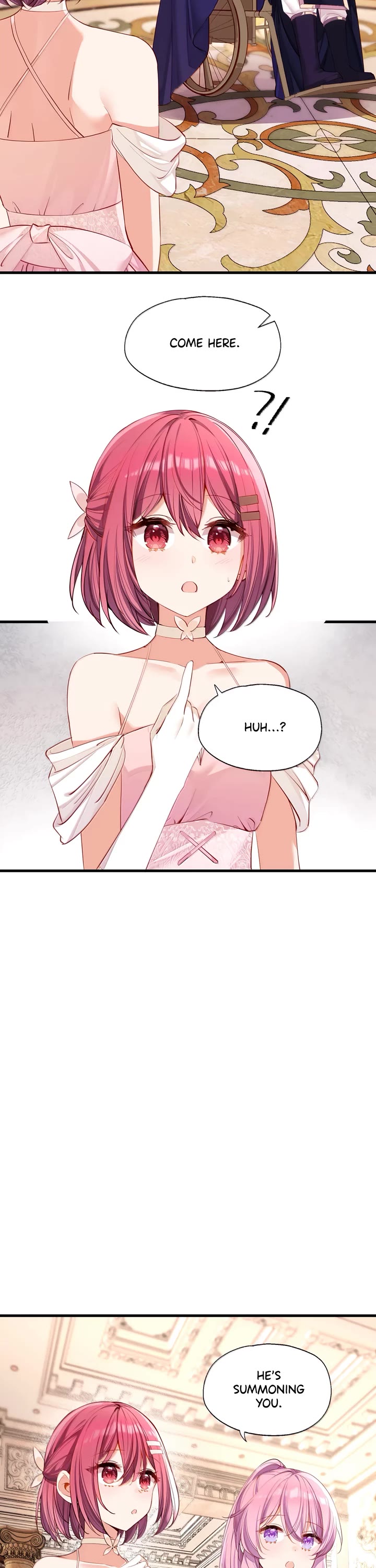 Please Bully Me, Miss Villainess! chapter 152 page 11