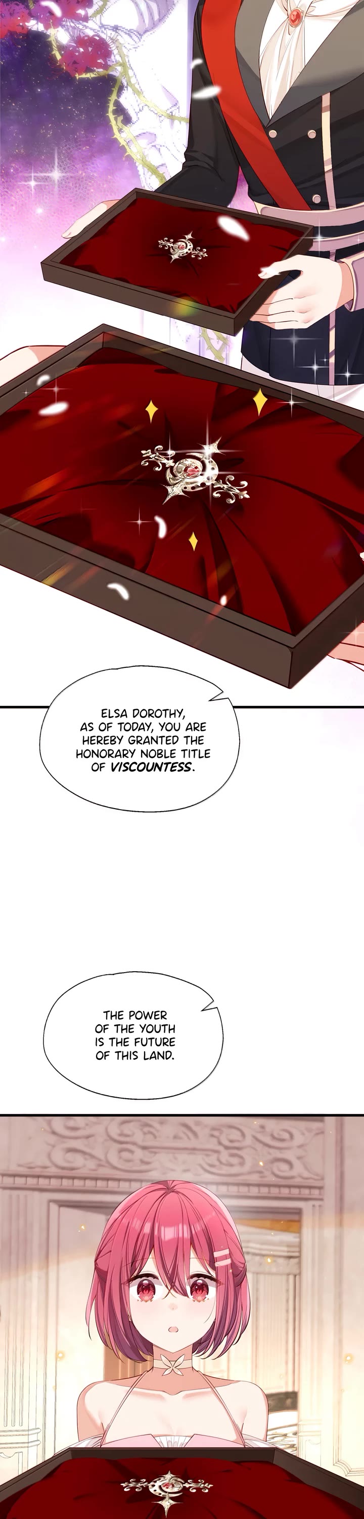 Please Bully Me, Miss Villainess! chapter 152 page 15