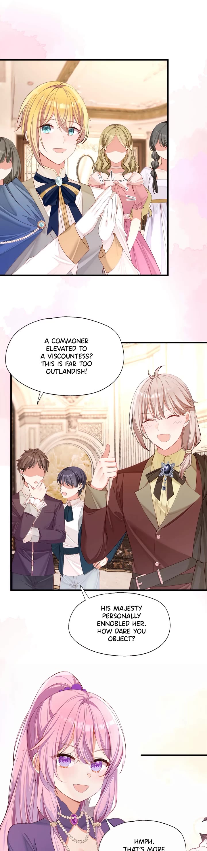 Please Bully Me, Miss Villainess! chapter 152 page 17