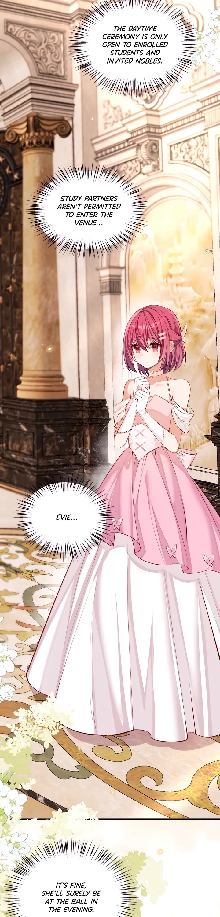 Please Bully Me, Miss Villainess! chapter 152 page 2