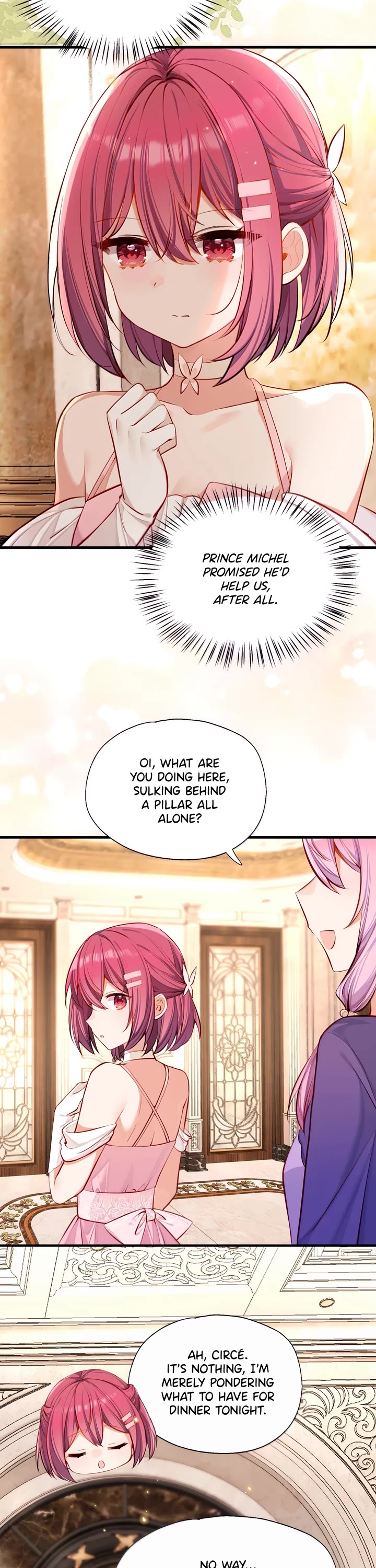 Please Bully Me, Miss Villainess! chapter 152 page 3