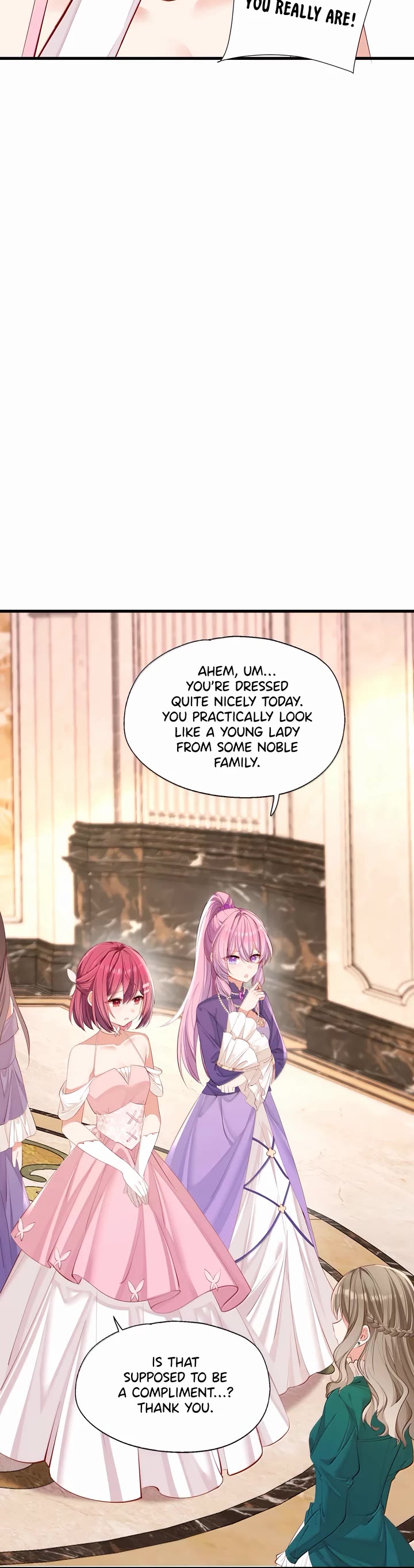 Please Bully Me, Miss Villainess! chapter 152 page 5