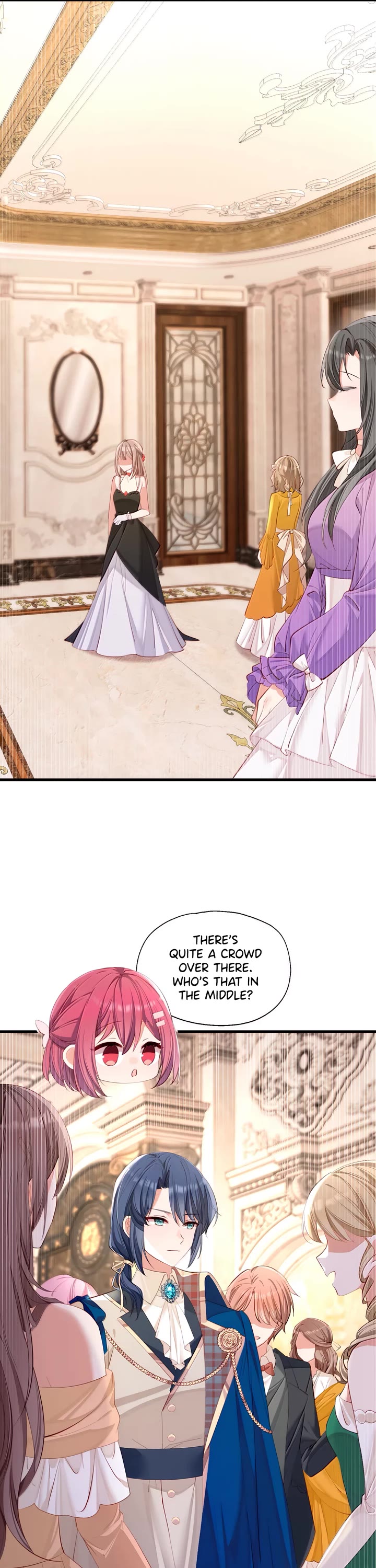 Please Bully Me, Miss Villainess! chapter 152 page 6