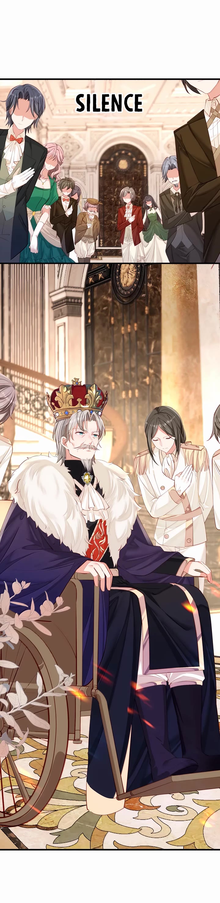 Please Bully Me, Miss Villainess! chapter 152 page 9