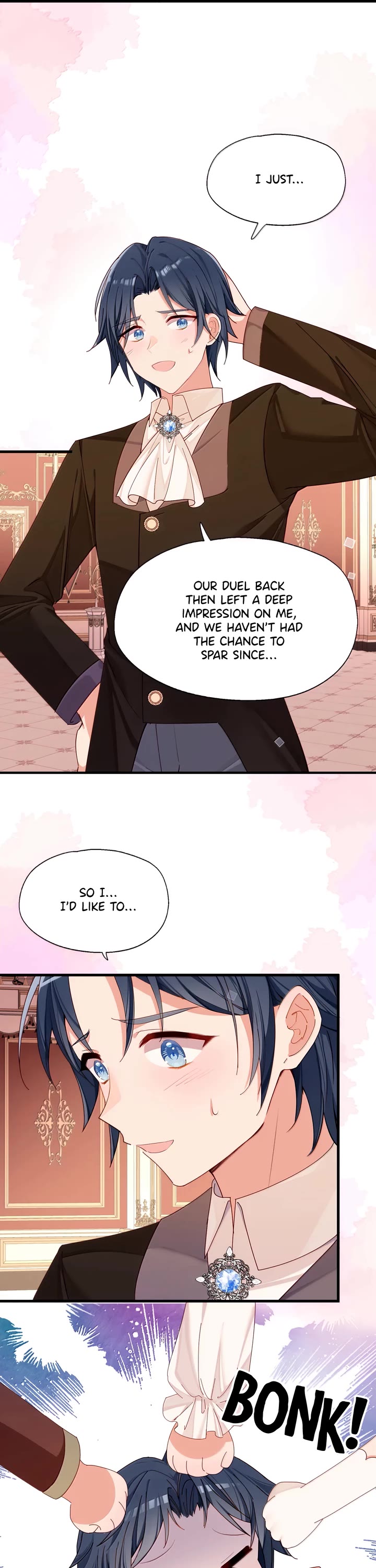 Please Bully Me, Miss Villainess! chapter 153 page 10