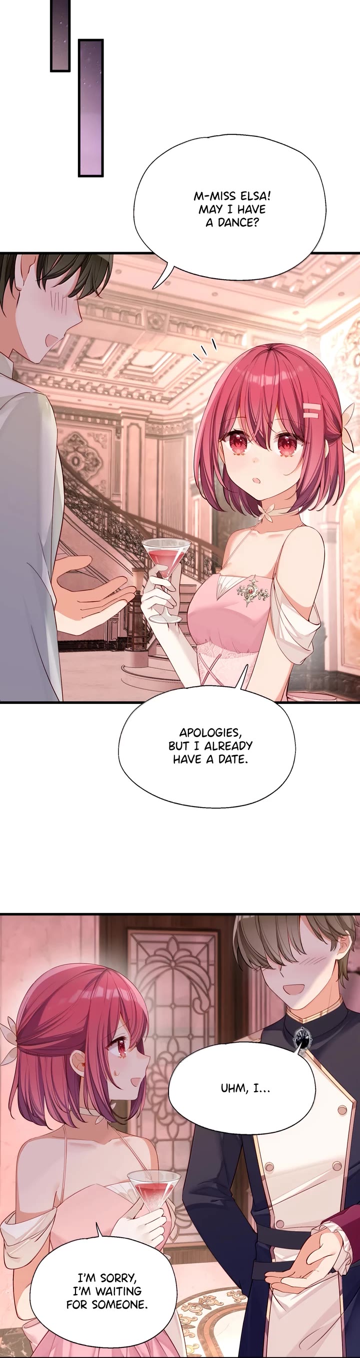 Please Bully Me, Miss Villainess! chapter 153 page 13