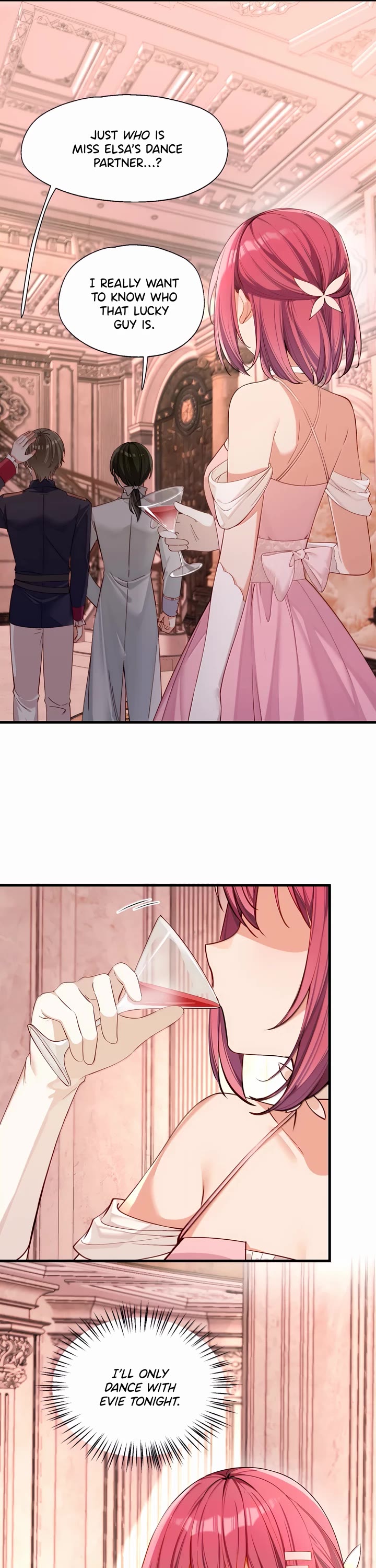 Please Bully Me, Miss Villainess! chapter 153 page 14