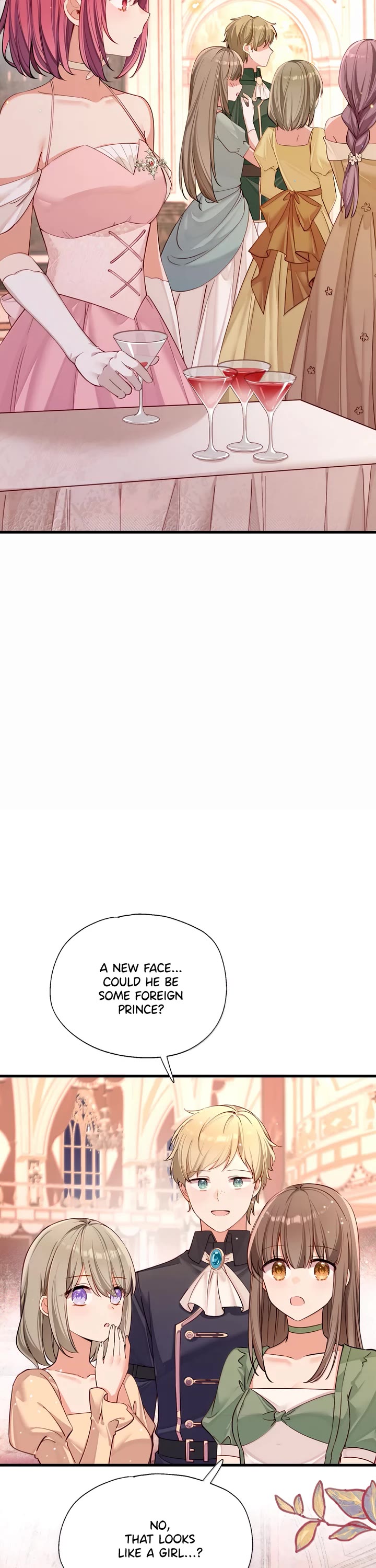 Please Bully Me, Miss Villainess! chapter 153 page 16