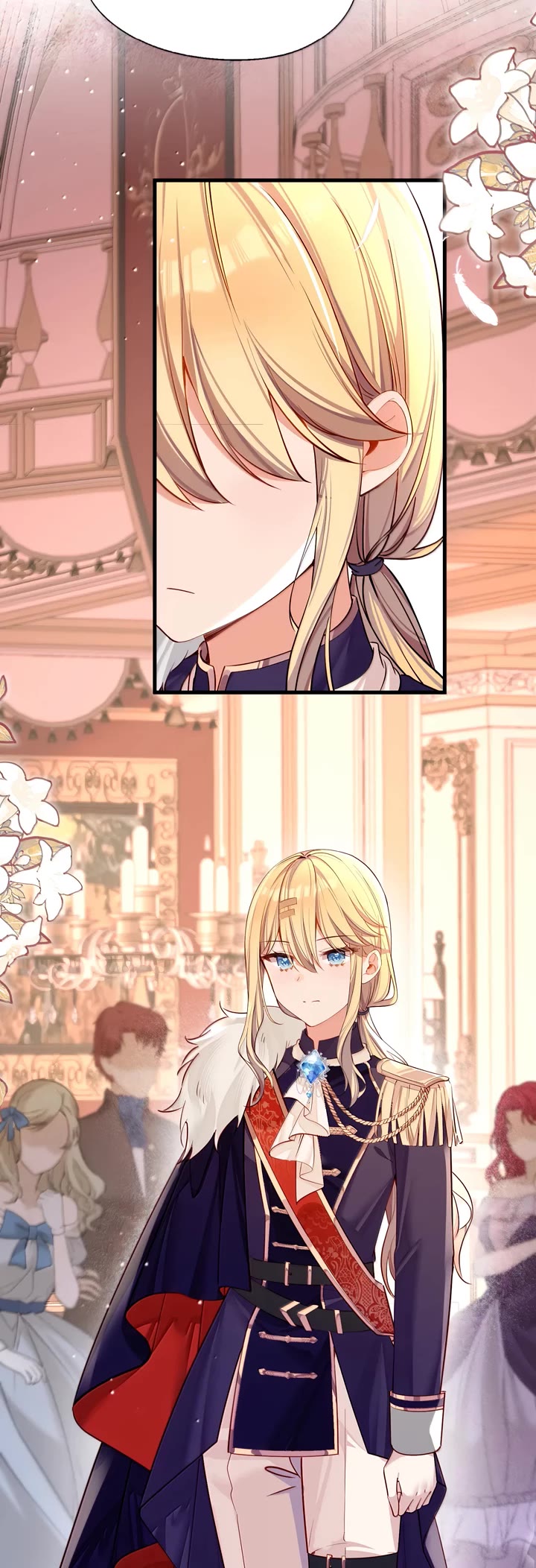 Please Bully Me, Miss Villainess! chapter 153 page 17
