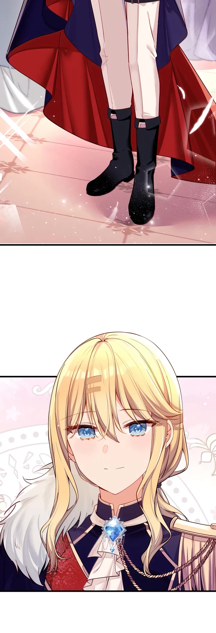 Please Bully Me, Miss Villainess! chapter 153 page 18