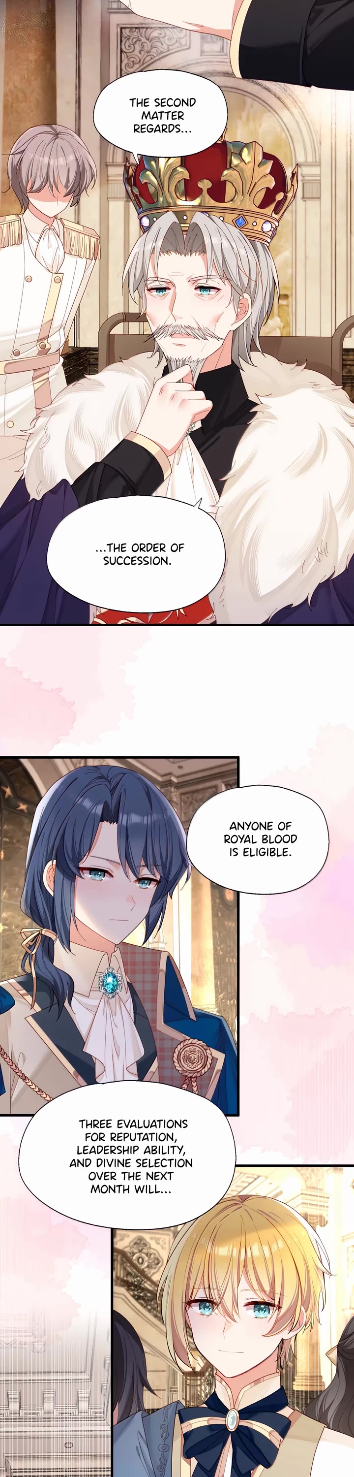 Please Bully Me, Miss Villainess! chapter 153 page 2