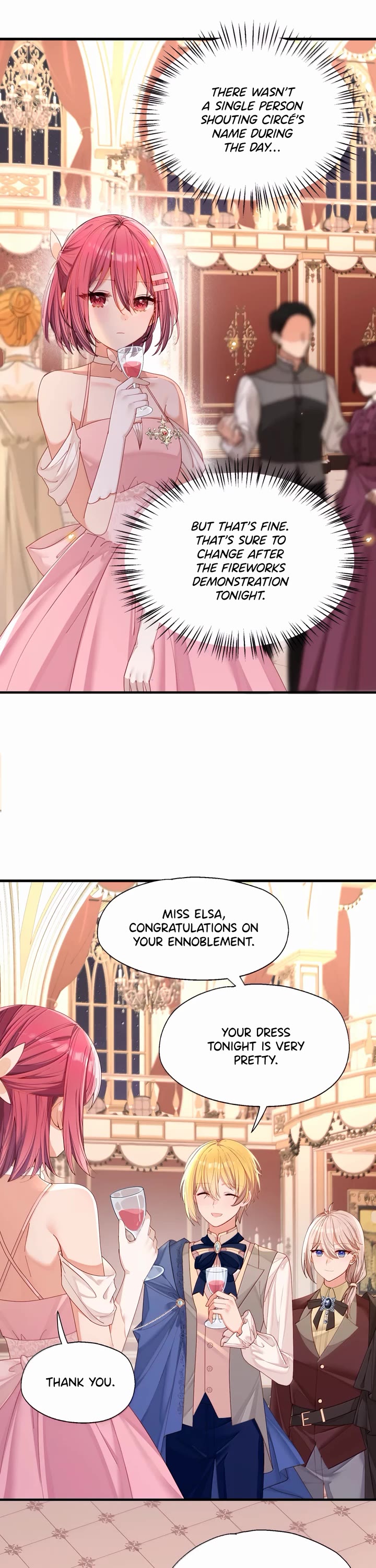 Please Bully Me, Miss Villainess! chapter 153 page 7