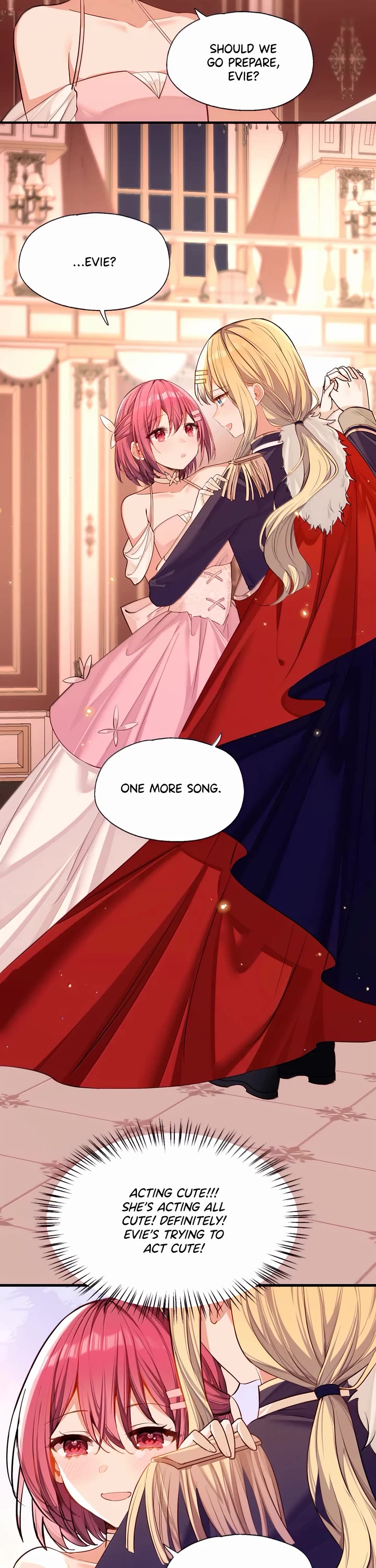 Please Bully Me, Miss Villainess! chapter 154 page 10