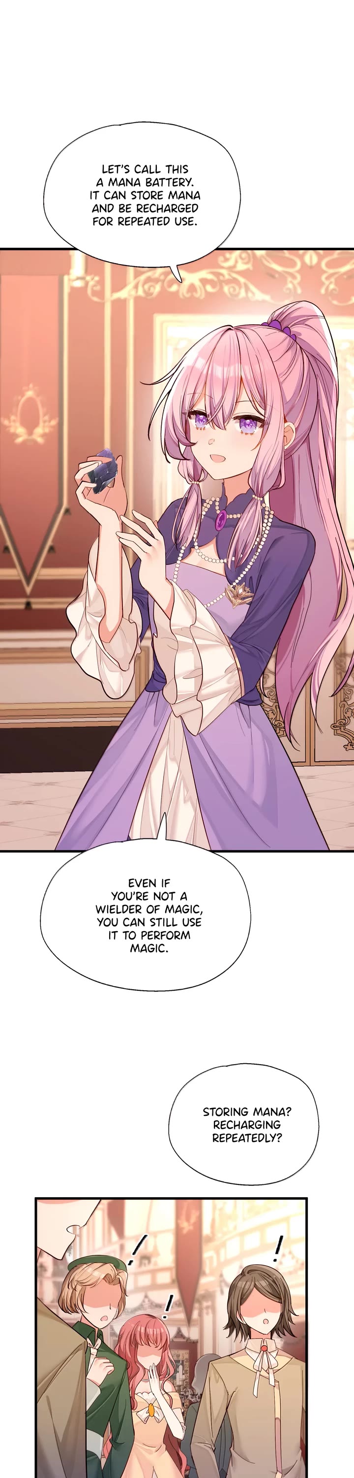 Please Bully Me, Miss Villainess! chapter 154 page 14