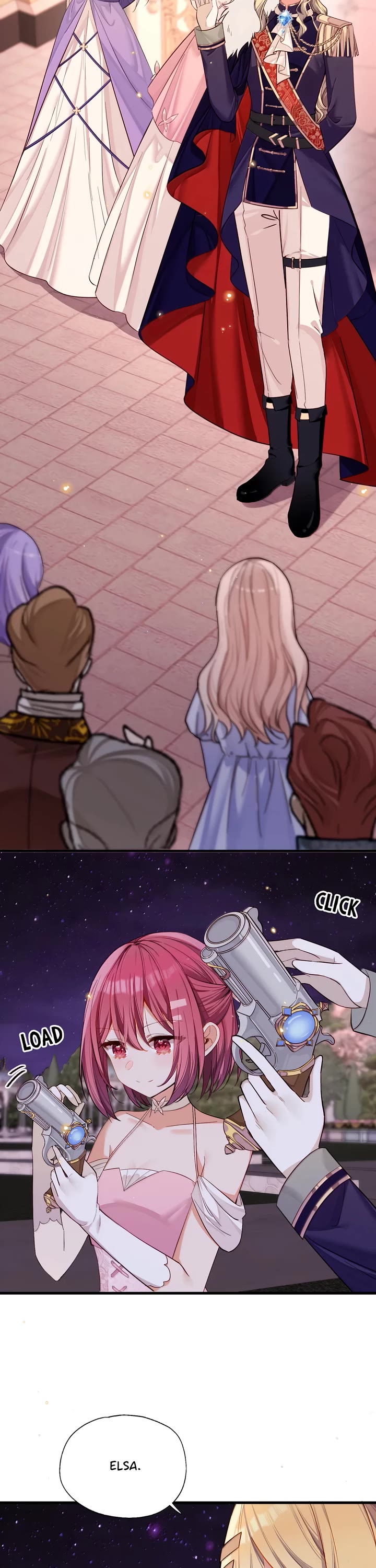 Please Bully Me, Miss Villainess! chapter 154 page 16