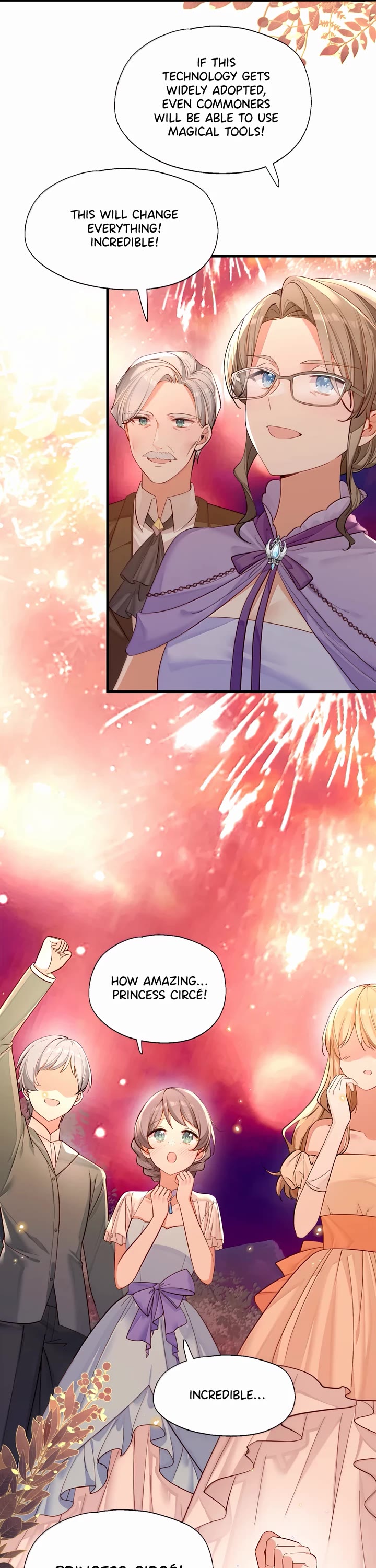 Please Bully Me, Miss Villainess! chapter 154 page 19