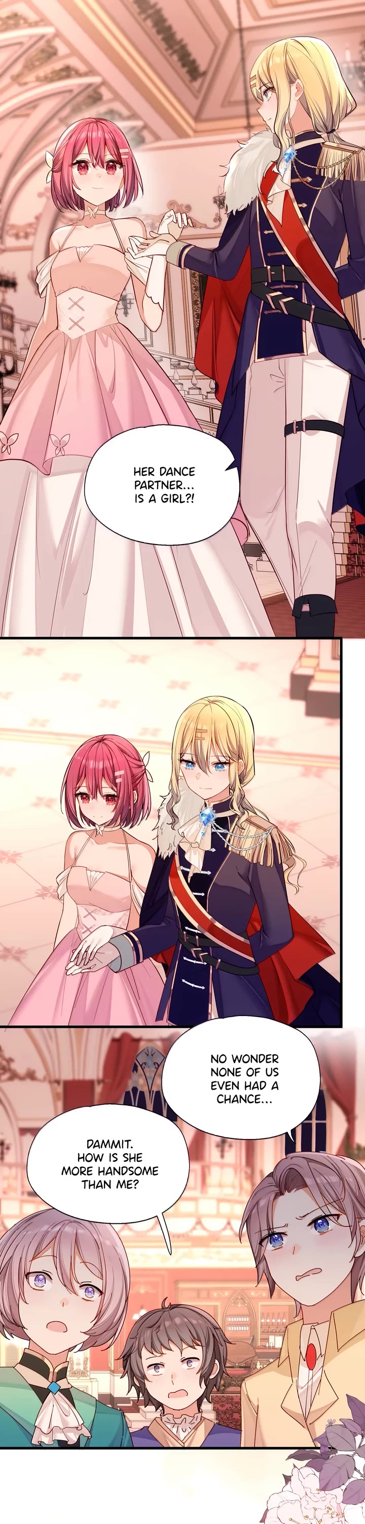 Please Bully Me, Miss Villainess! chapter 154 page 2