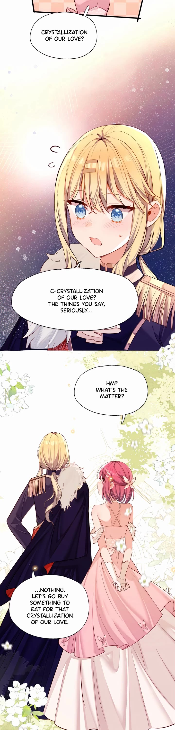Please Bully Me, Miss Villainess! chapter 155 page 14