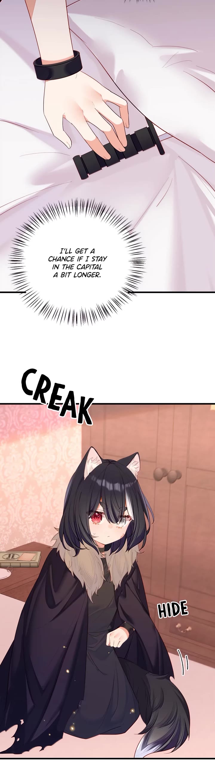 Please Bully Me, Miss Villainess! chapter 155 page 17