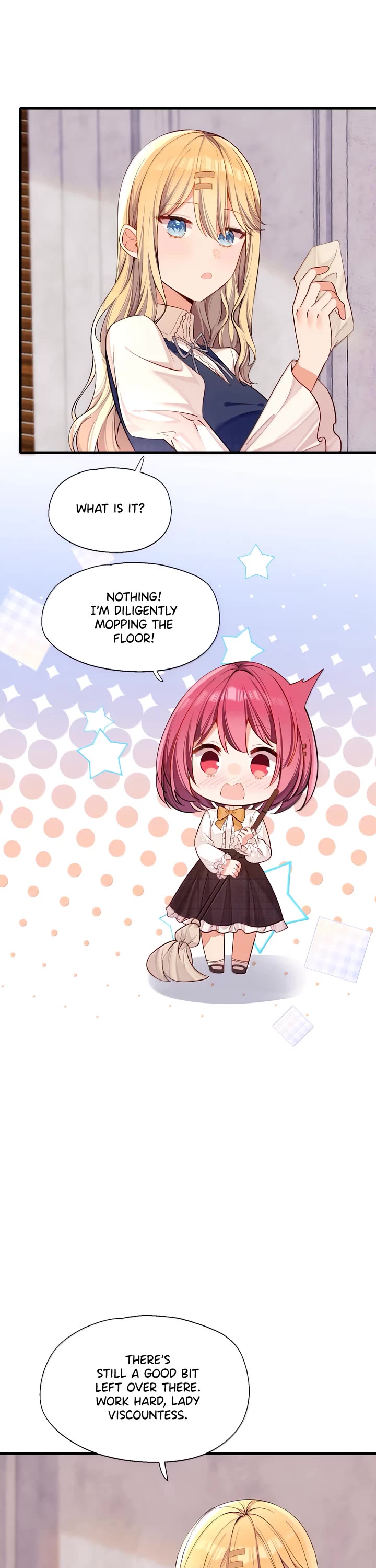 Please Bully Me, Miss Villainess! chapter 156 page 14