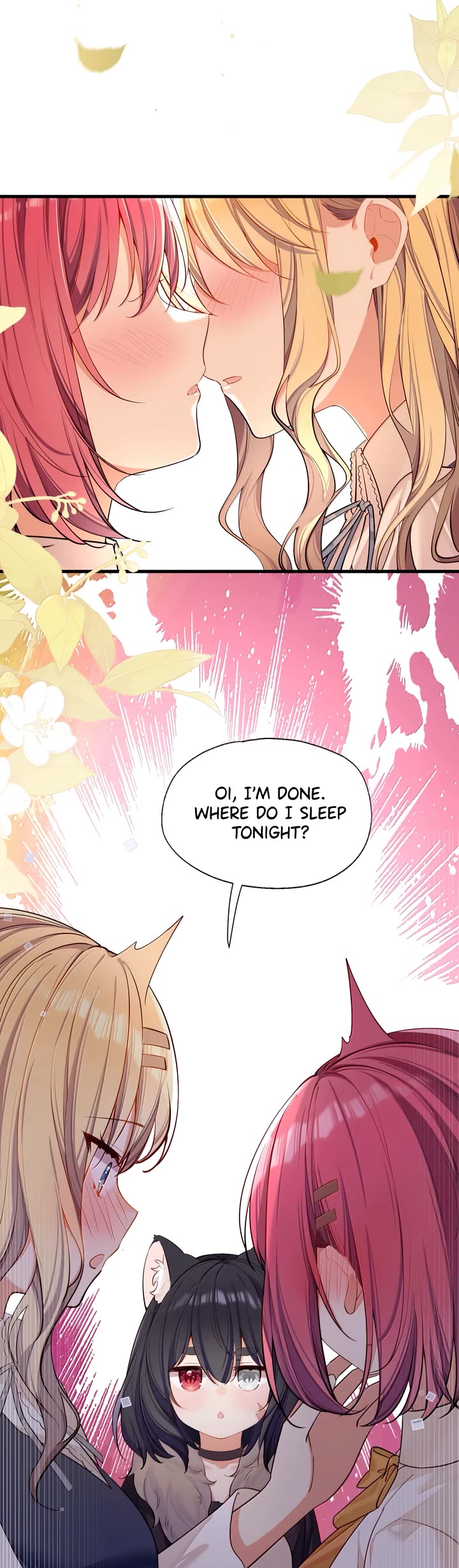 Please Bully Me, Miss Villainess! chapter 156 page 19