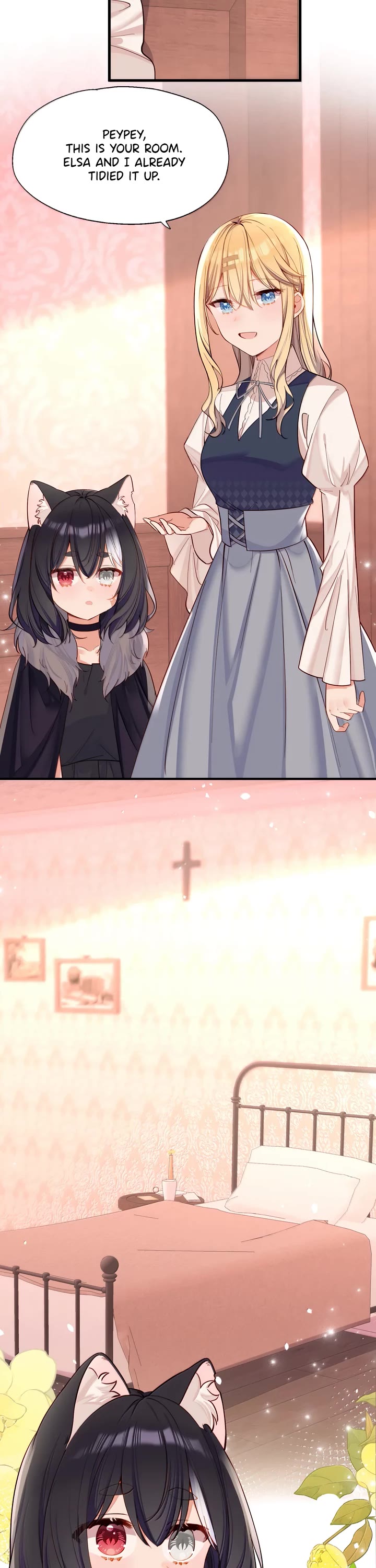 Please Bully Me, Miss Villainess! chapter 157 page 2