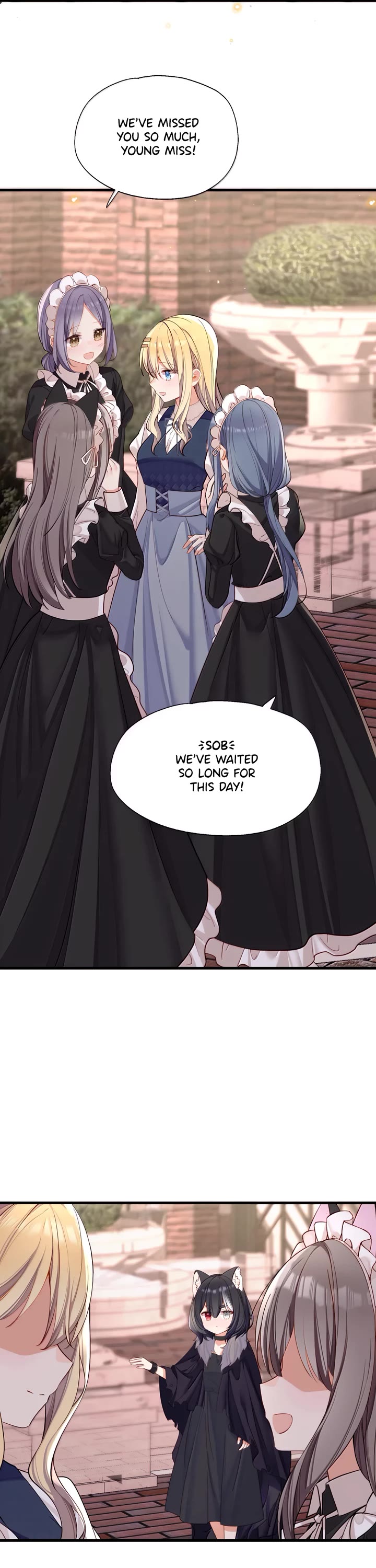 Please Bully Me, Miss Villainess! chapter 157 page 7