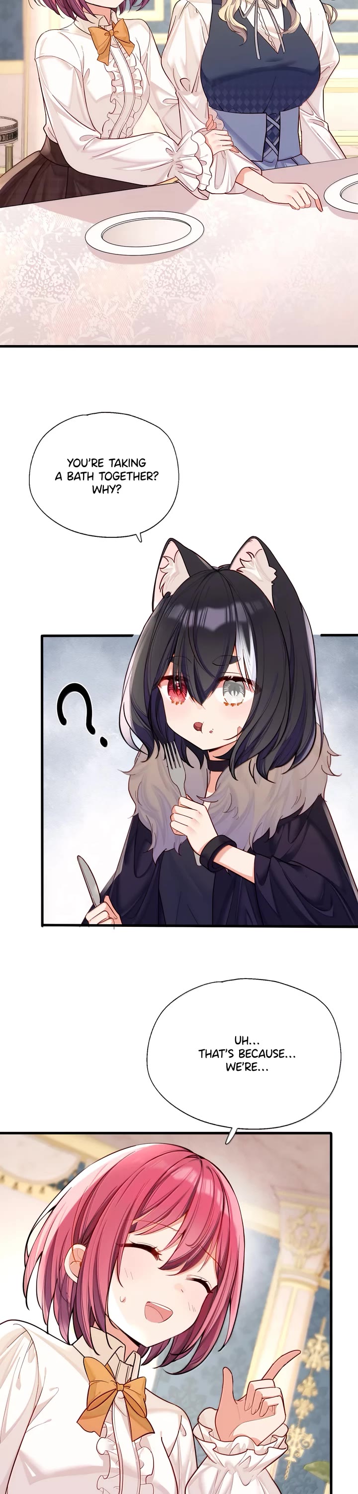 Please Bully Me, Miss Villainess! chapter 158 page 2