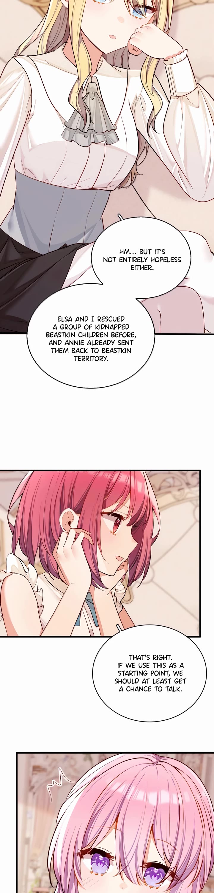 Please Bully Me, Miss Villainess! chapter 159 page 11