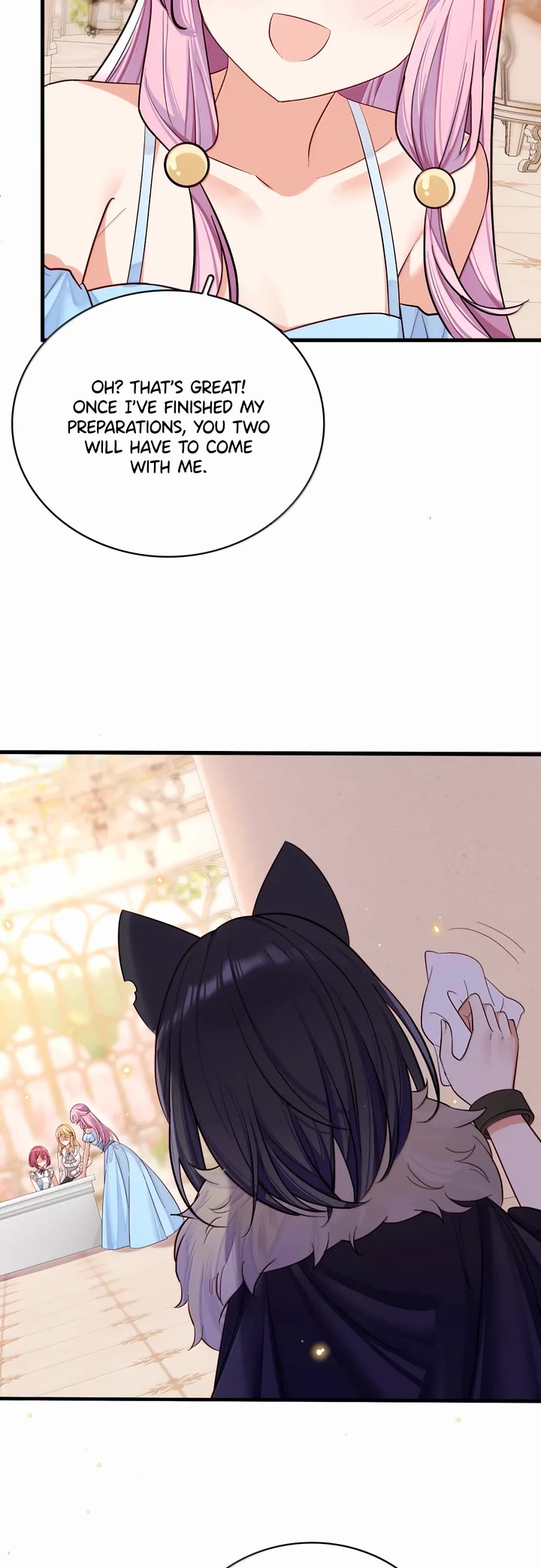 Please Bully Me, Miss Villainess! chapter 159 page 12