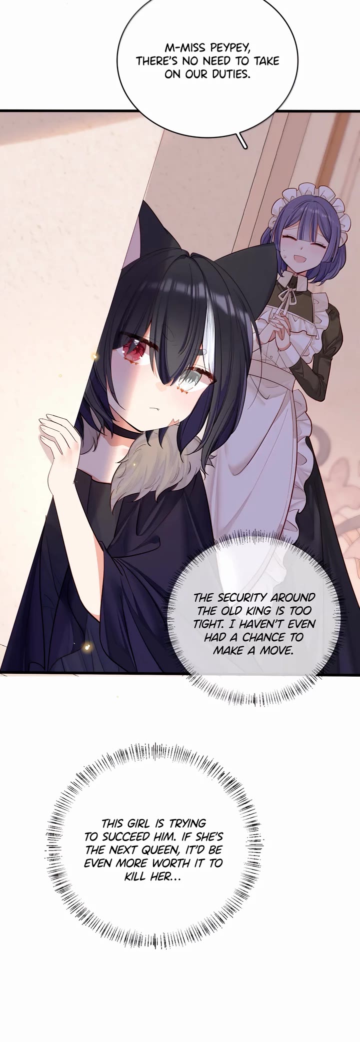 Please Bully Me, Miss Villainess! chapter 159 page 13