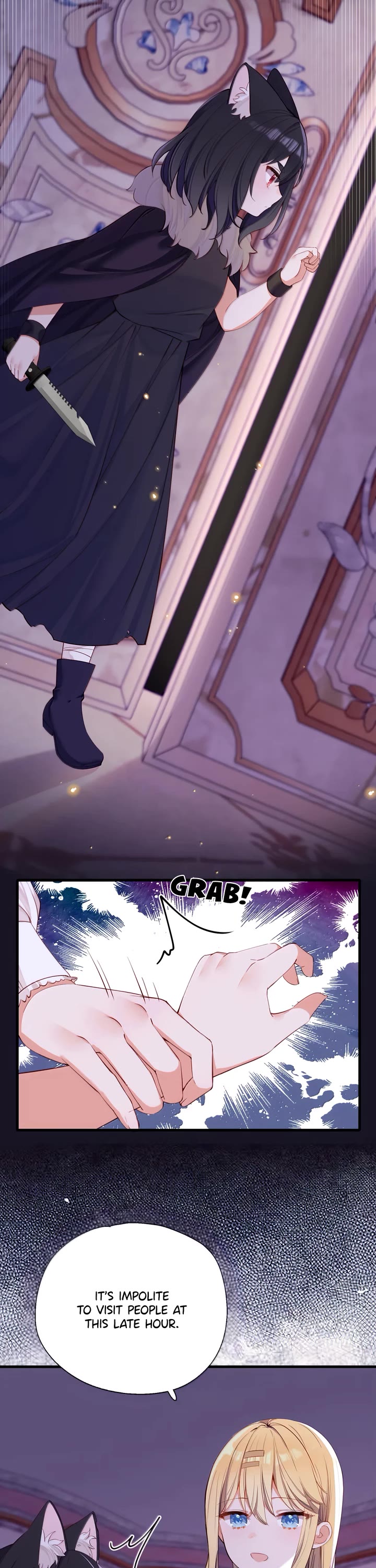 Please Bully Me, Miss Villainess! chapter 159 page 15