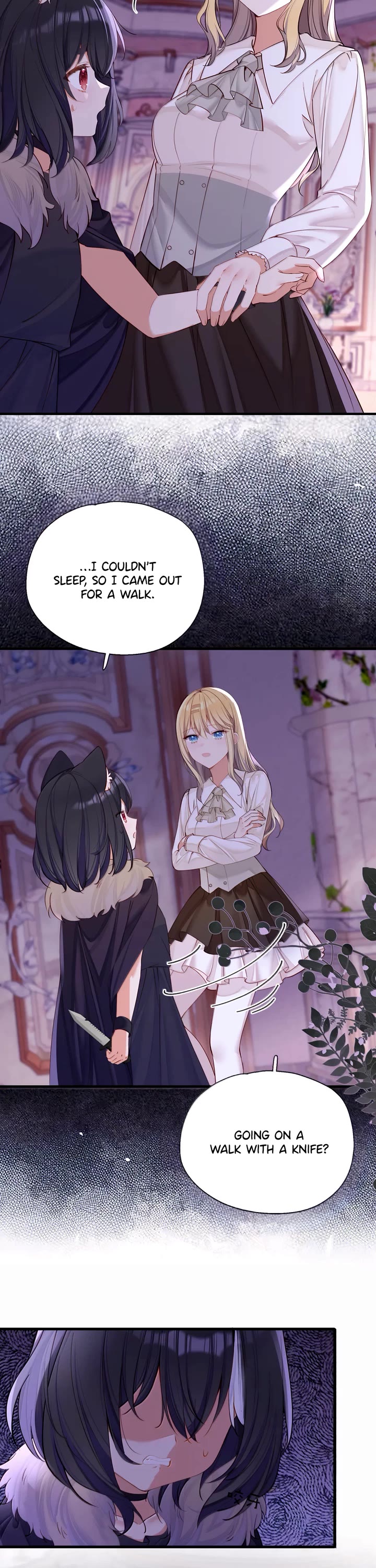 Please Bully Me, Miss Villainess! chapter 159 page 16