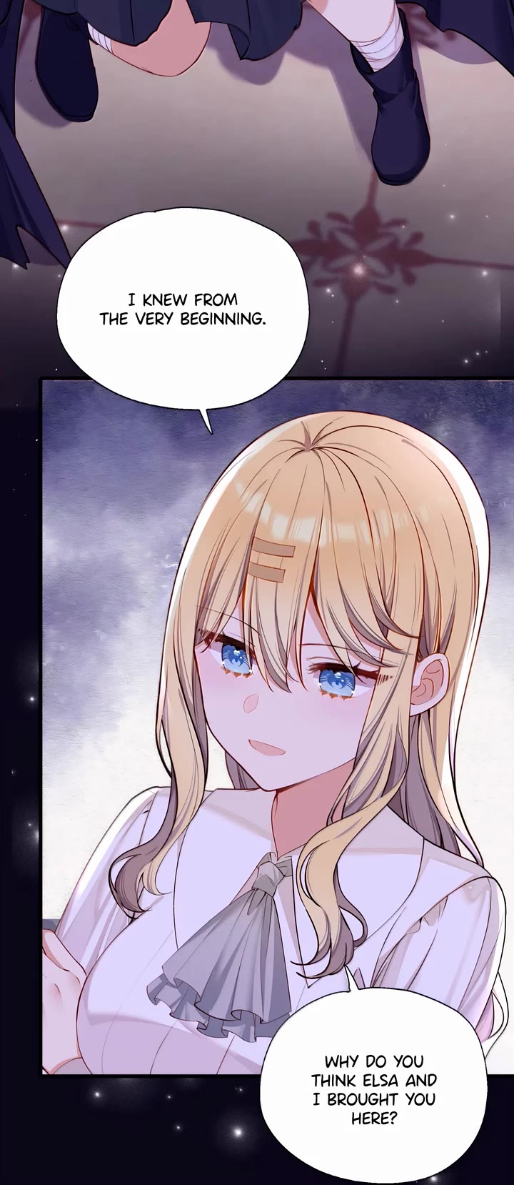 Please Bully Me, Miss Villainess! chapter 159 page 18
