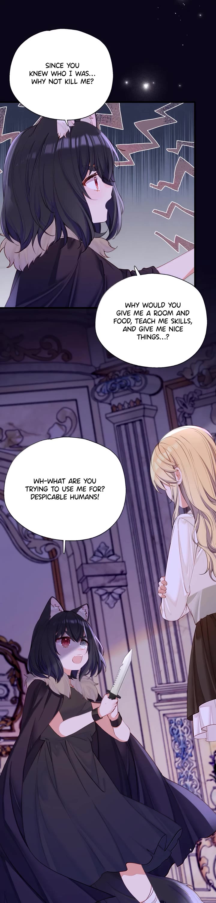 Please Bully Me, Miss Villainess! chapter 159 page 19