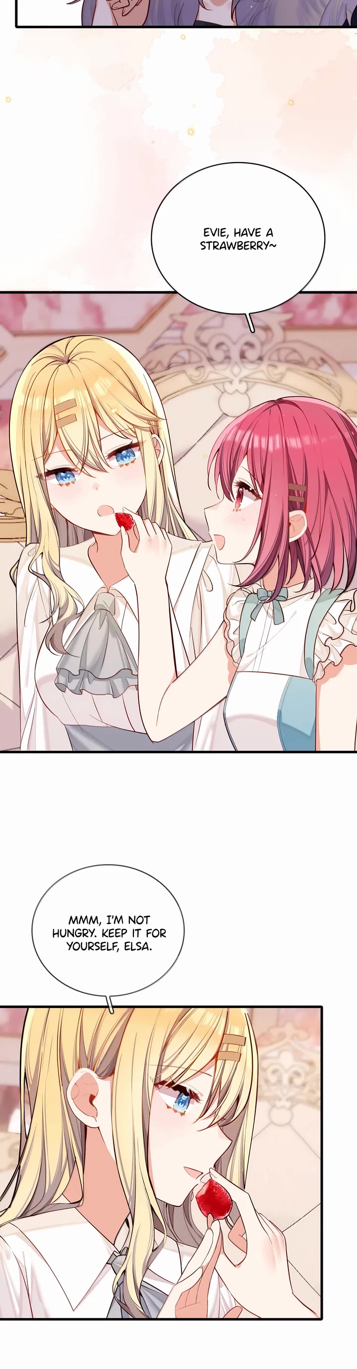 Please Bully Me, Miss Villainess! chapter 159 page 4