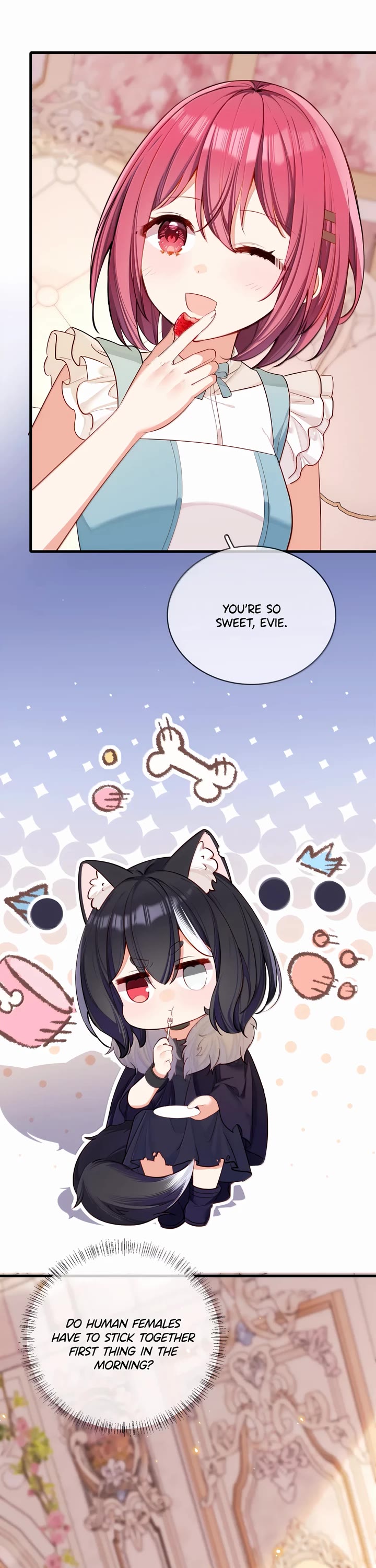 Please Bully Me, Miss Villainess! chapter 159 page 5