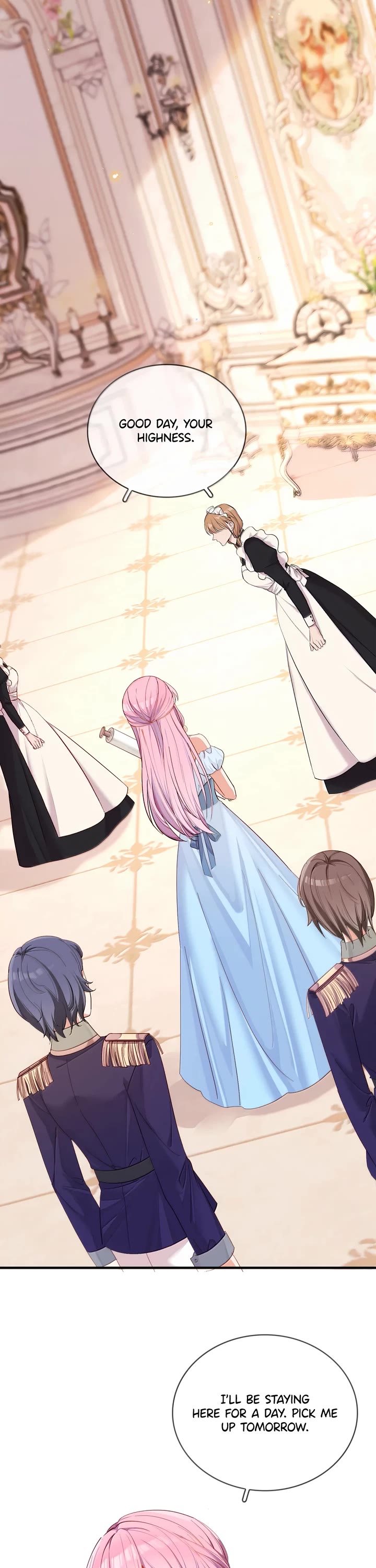 Please Bully Me, Miss Villainess! chapter 159 page 6