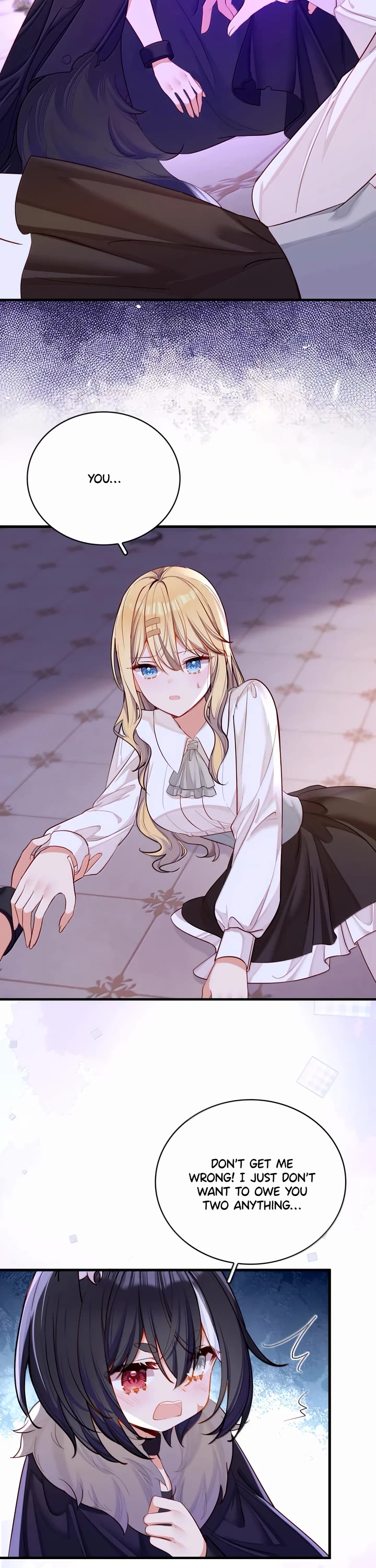 Please Bully Me, Miss Villainess! chapter 160 page 10