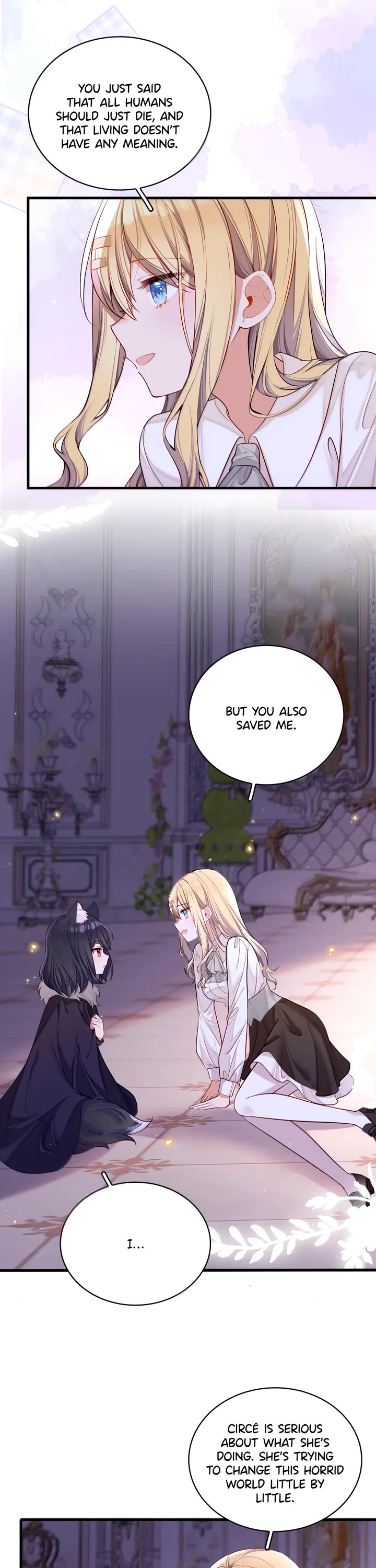 Please Bully Me, Miss Villainess! chapter 160 page 11
