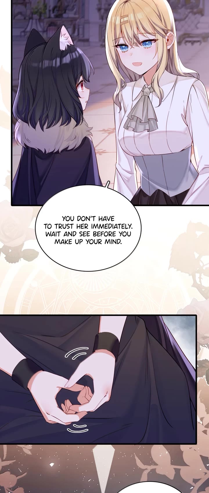 Please Bully Me, Miss Villainess! chapter 160 page 12