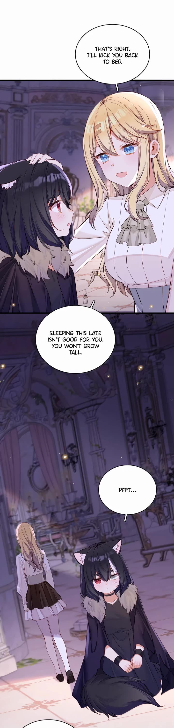 Please Bully Me, Miss Villainess! chapter 160 page 14