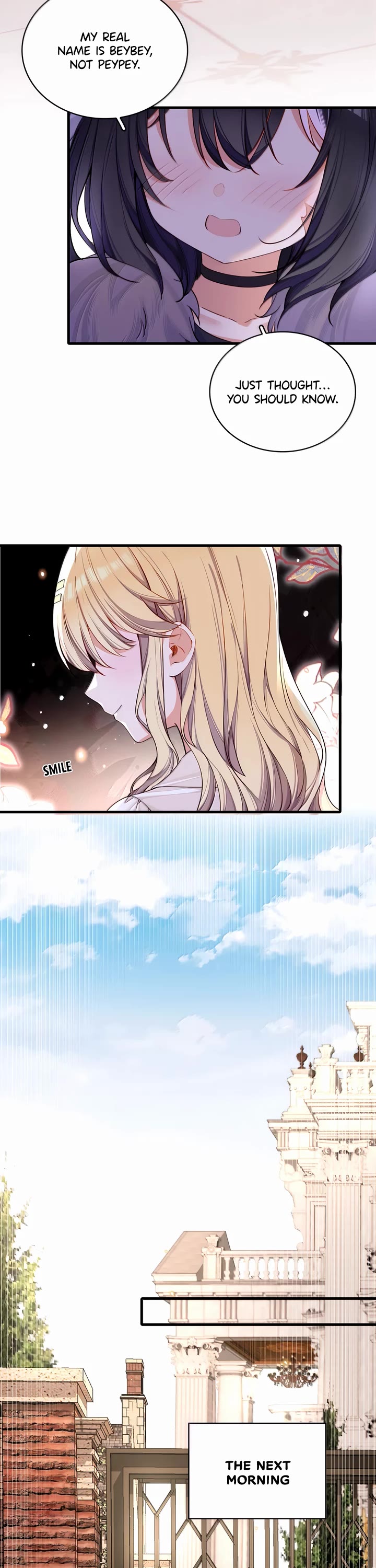 Please Bully Me, Miss Villainess! chapter 160 page 15